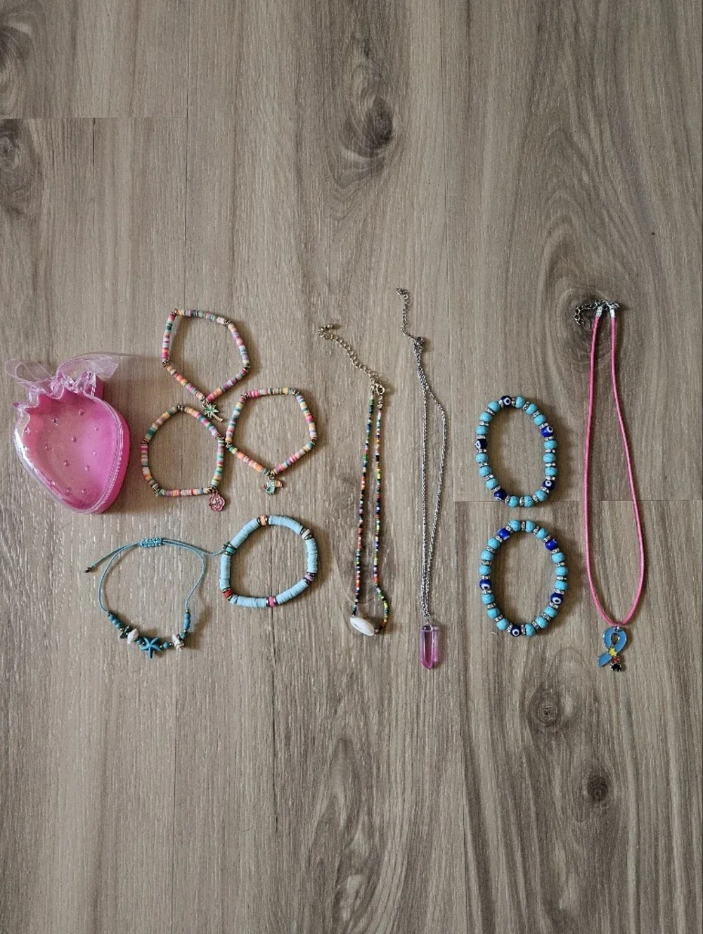 Tween Jewlery Lot